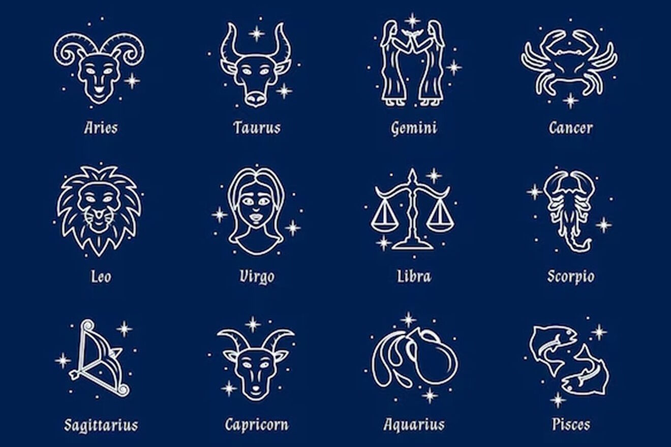 Today's horoscope Monday, August 18, 2025 for each zodiac sign