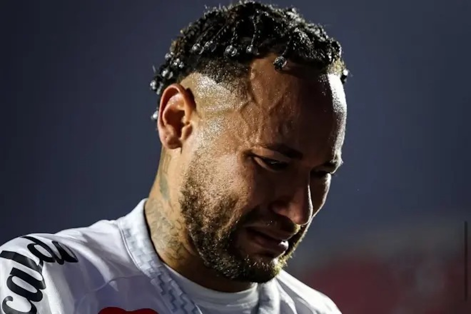 Neymar, after suffering the worst defeat of his career: They have every right to insult us