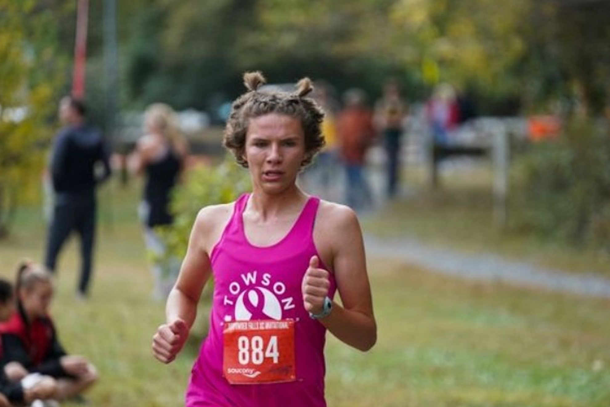 Transgender runner Evie Parts is suing the NCAA and Swarthmore College for their intolerant expulsion