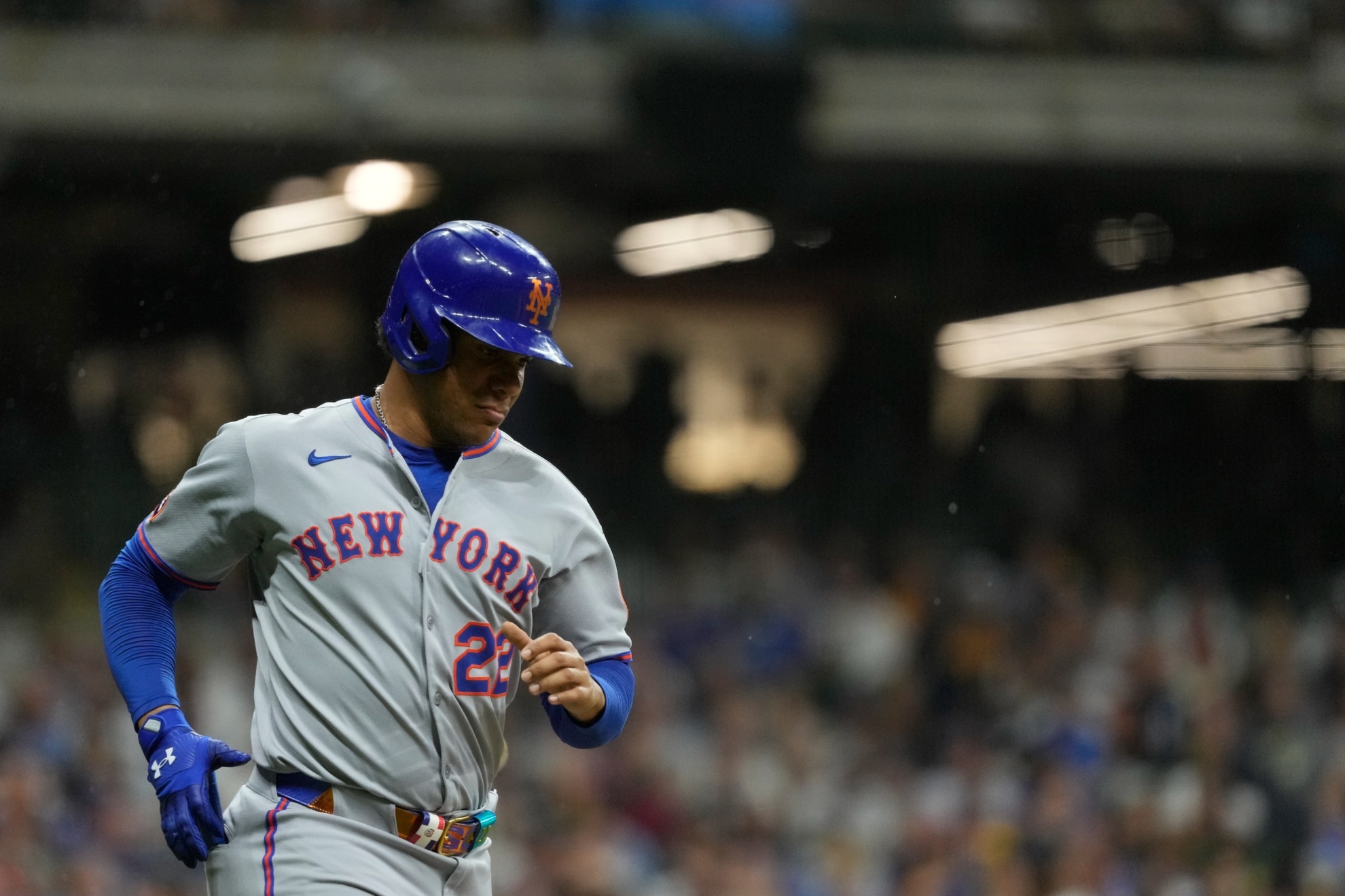 Not even his multi-million dollar contract saved Juan Soto from the honesty of a 12-year-old.