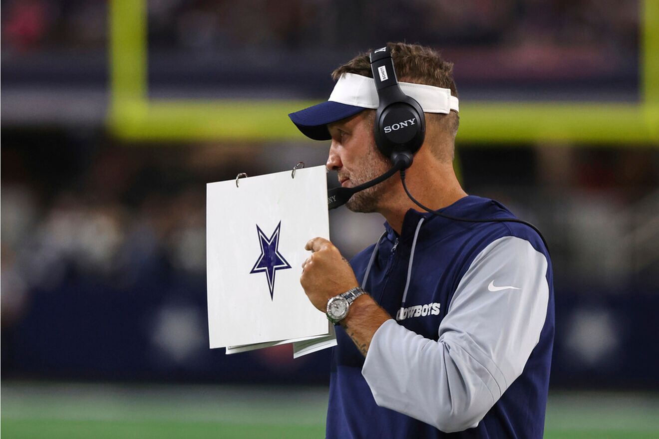 Brian Schottenheimer hints at surprising cuts to Dallas Cowboys' final...