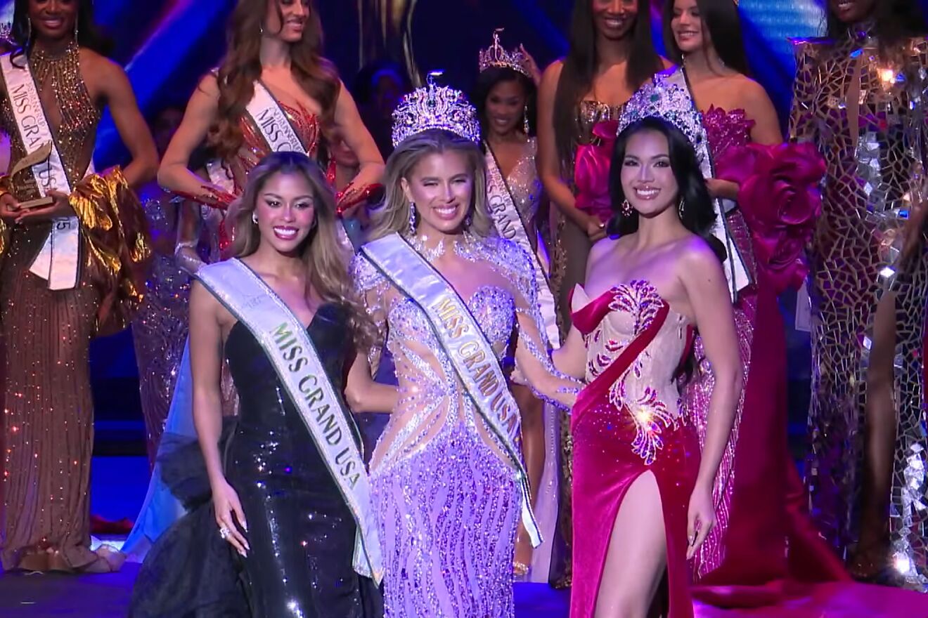 Miss Grand USA 2025