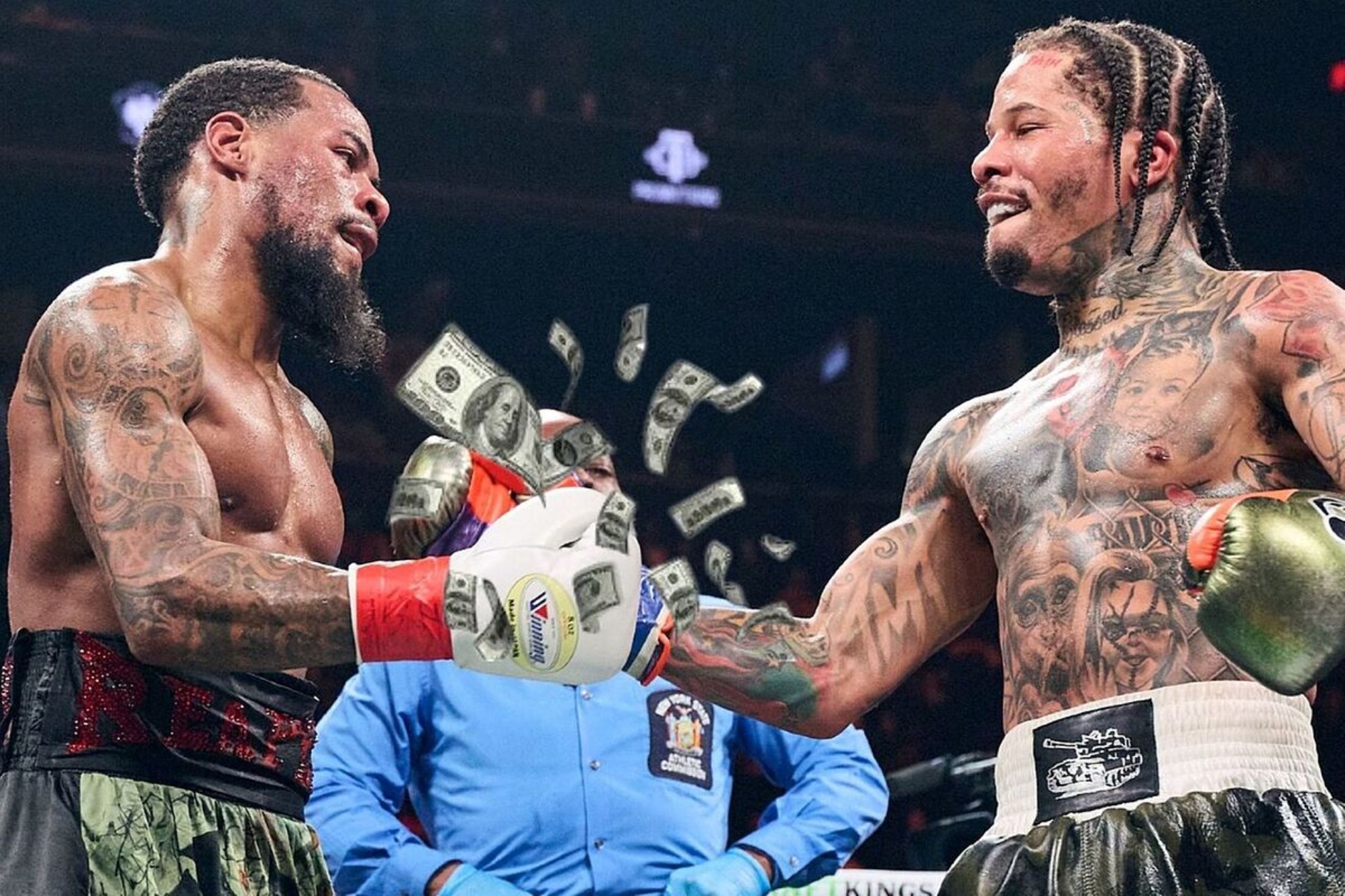 A new boxer enters the equation between Gervonta Davis and Lamont Roach