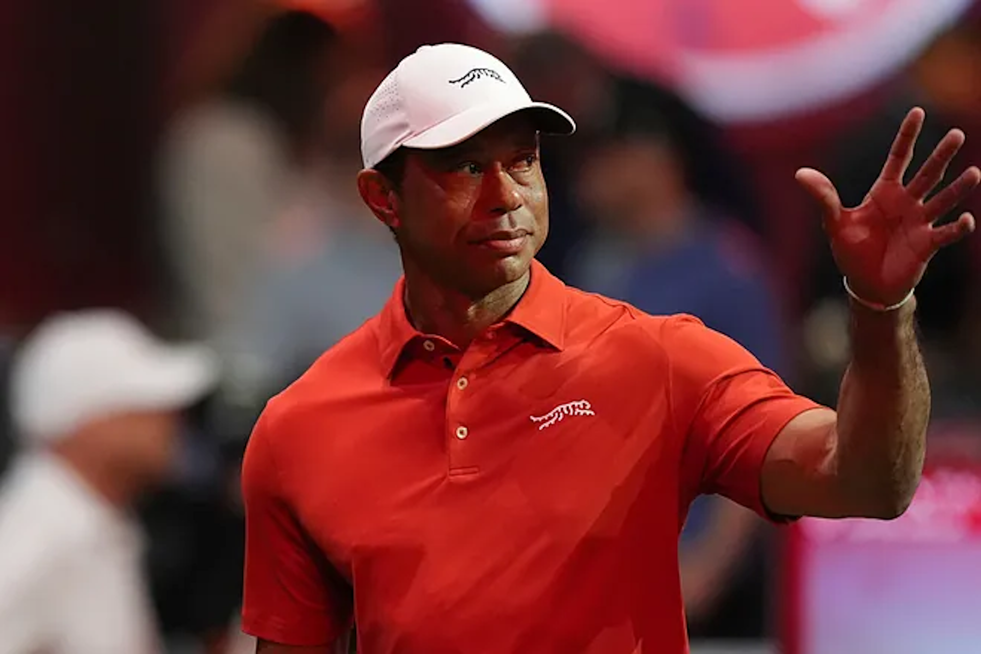 Tiger Woods and Vanessa Trump plan a wedding at the White House: Theyre not playing around