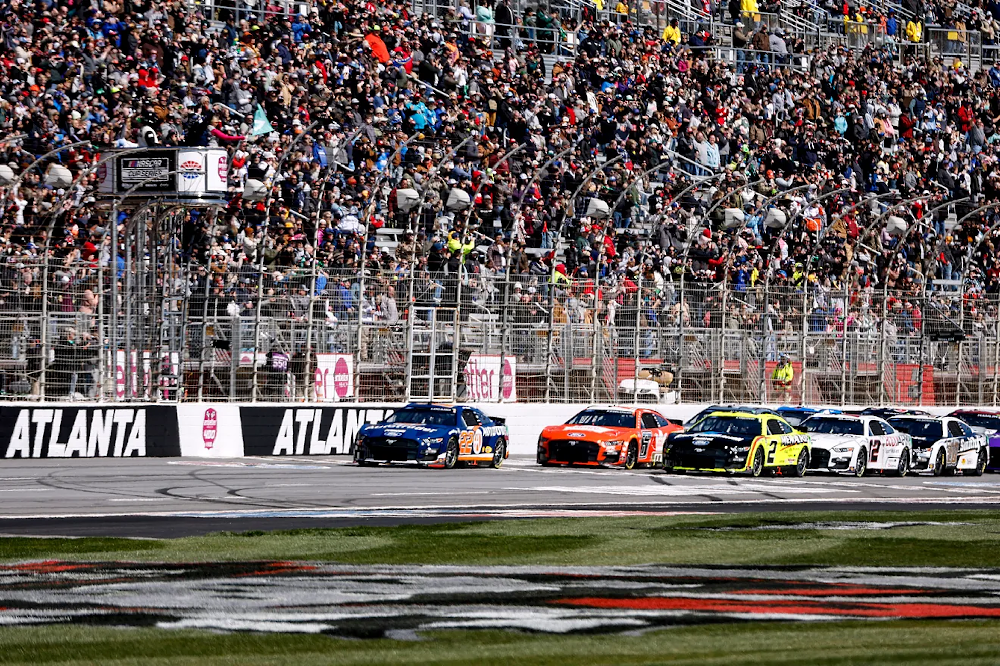How to watch the NASCAR race today? Start time, schedule and TV channel for the 2025 Cook Out 400