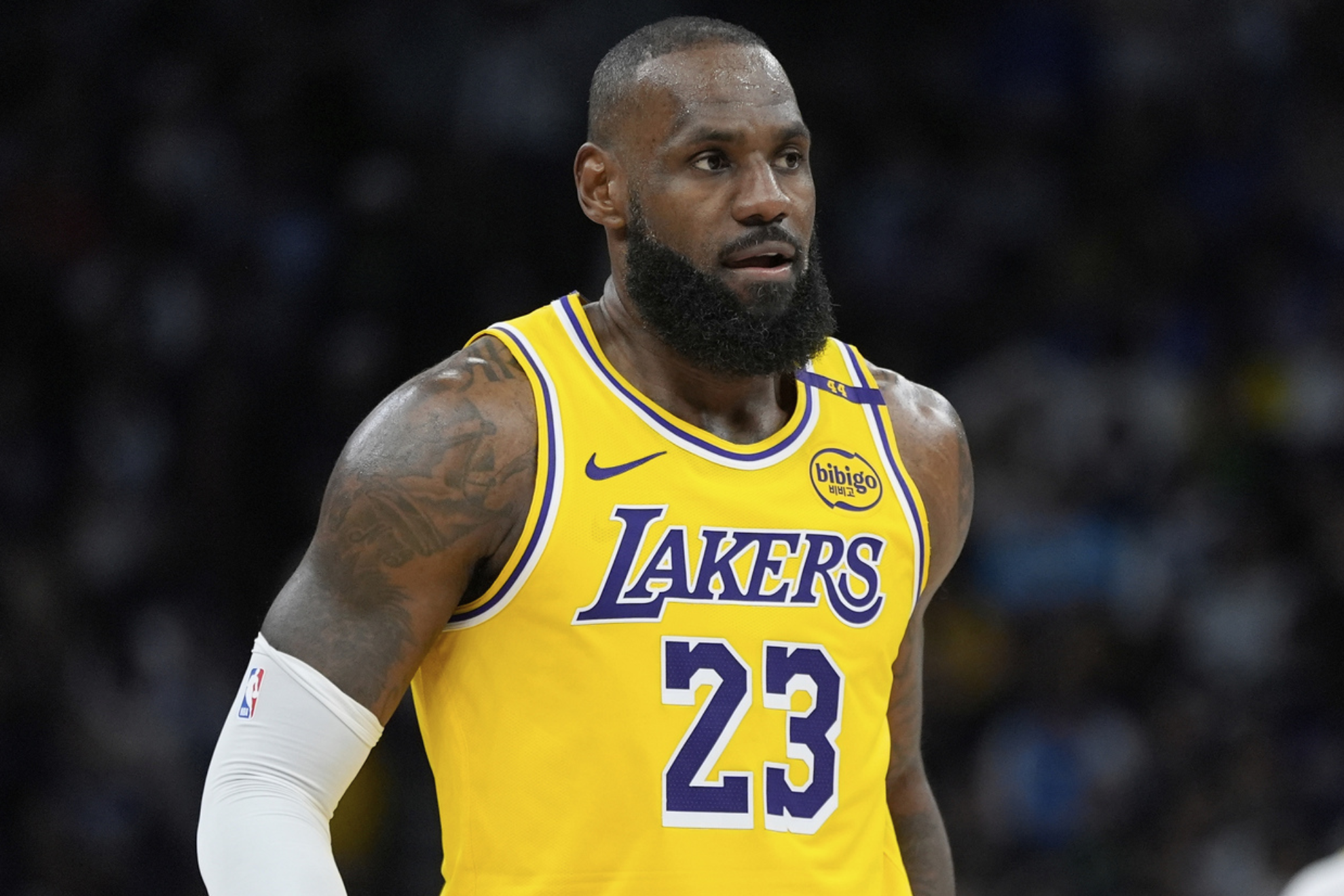 The Lakers could lose LeBron James and another of the NBAs top stars