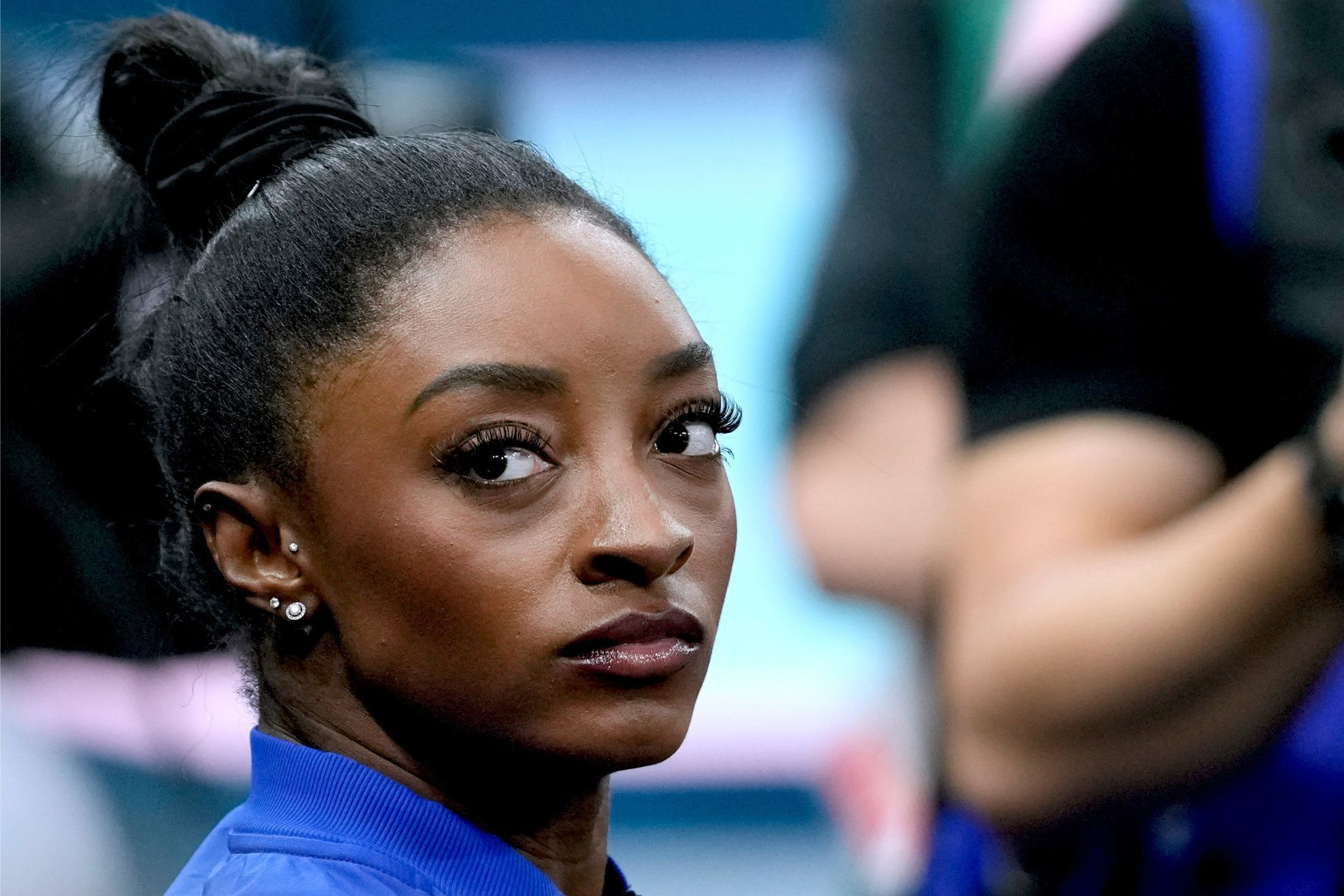 Simone Biles sends a chilling warning to her online trolls after years of torment: Watch your mouth