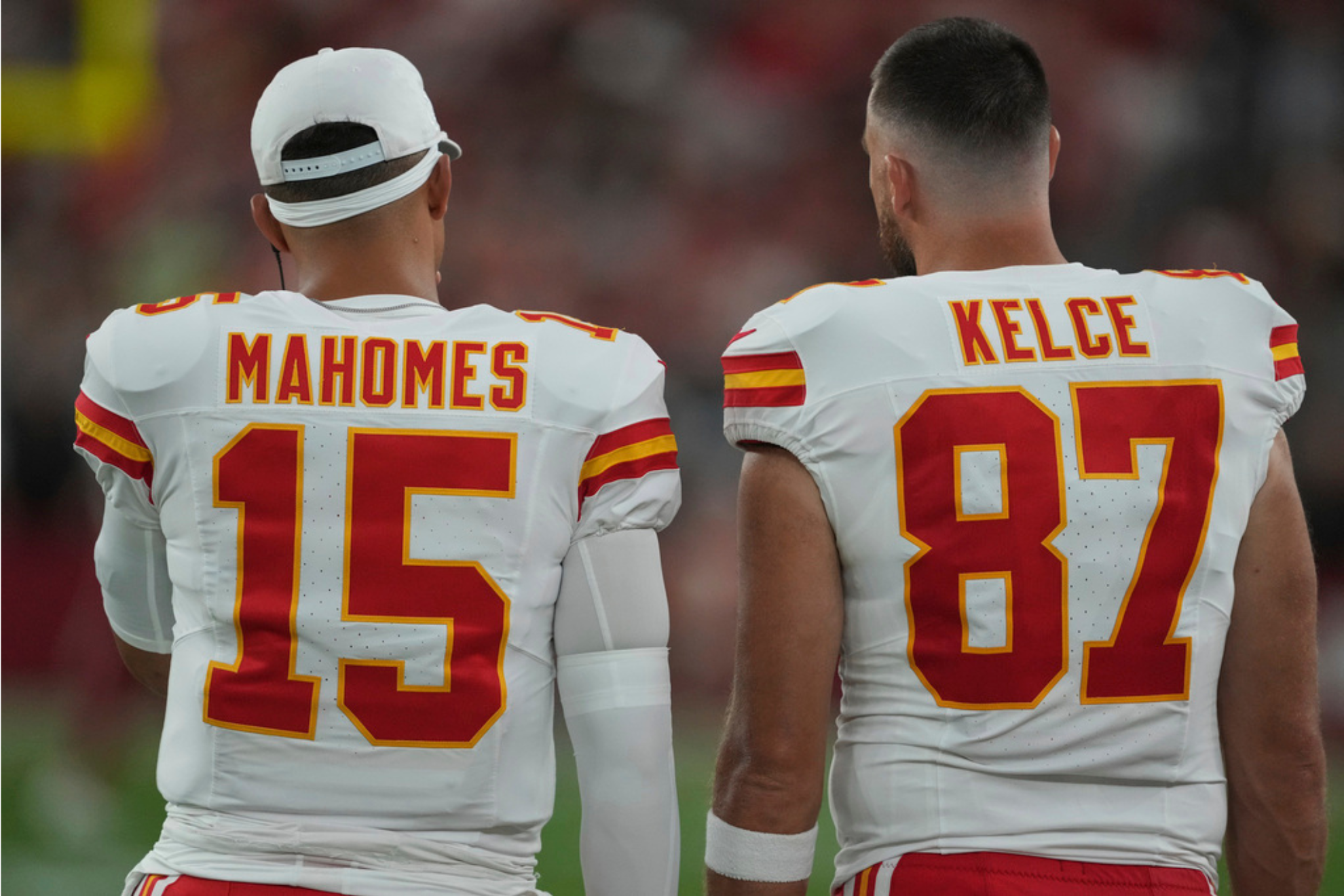 A desperate measure for the Kansas City Chiefs in the preseason matches